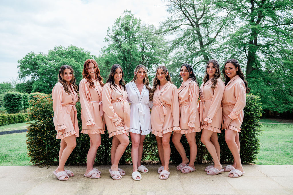 Magical Jewish Ballroom Wedding At The Fairmont Windsor Park