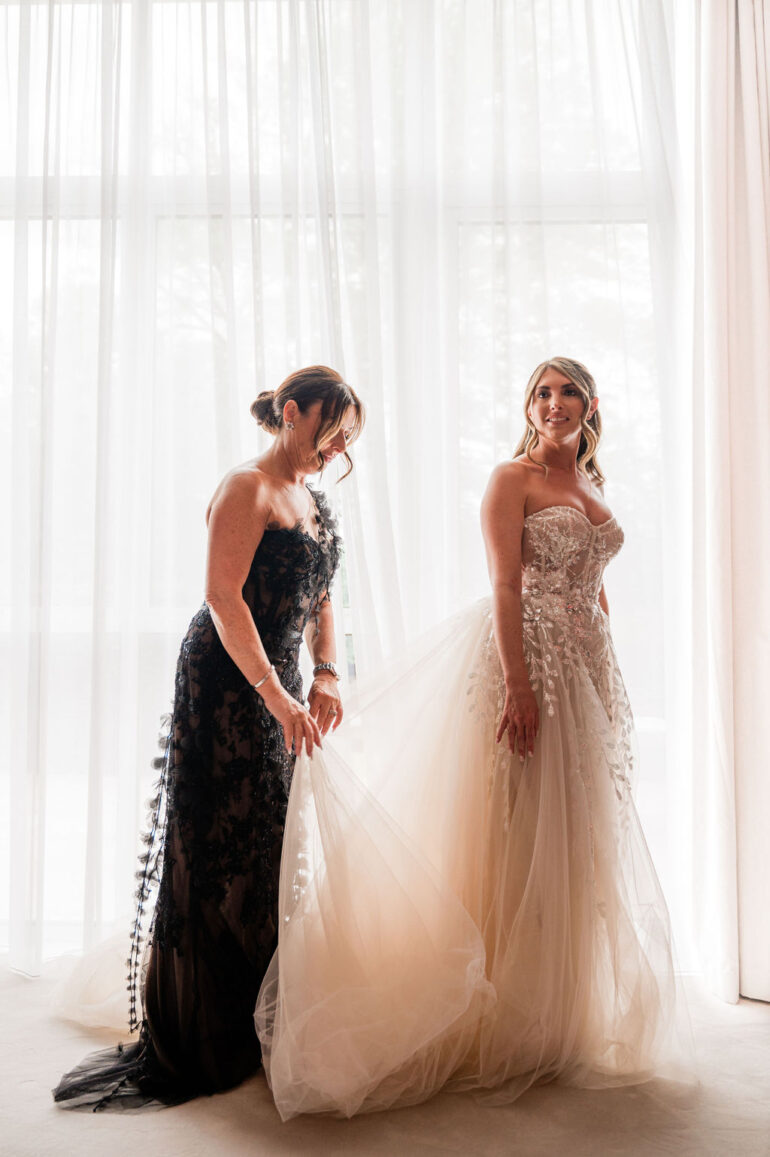 Magical Jewish Ballroom Wedding At The Fairmont Windsor Park