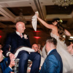 Magical Jewish Ballroom Wedding At The Fairmont Windsor Park