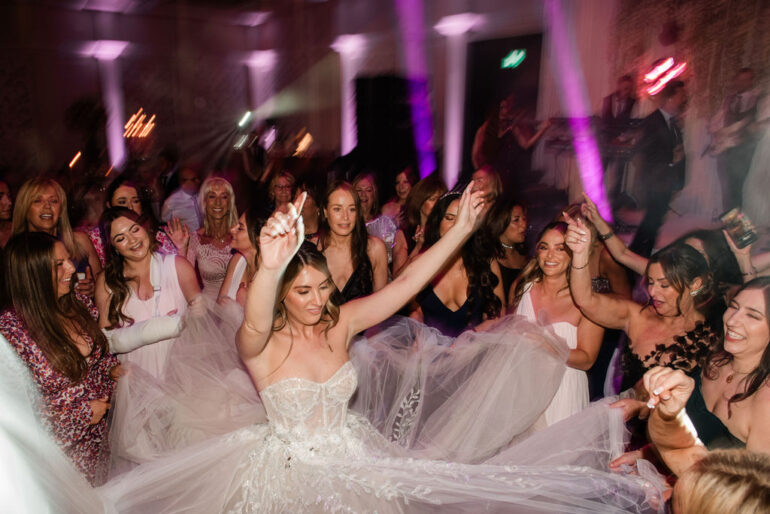 Magical Jewish Ballroom Wedding At The Fairmont Windsor Park