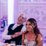 Magical Jewish Ballroom Wedding At The Fairmont Windsor Park