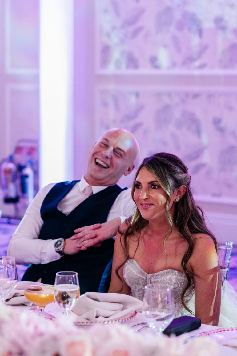 Magical Jewish Ballroom Wedding At The Fairmont Windsor Park