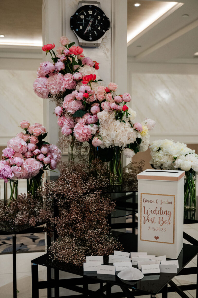 Magical Jewish Ballroom Wedding At The Fairmont Windsor Park