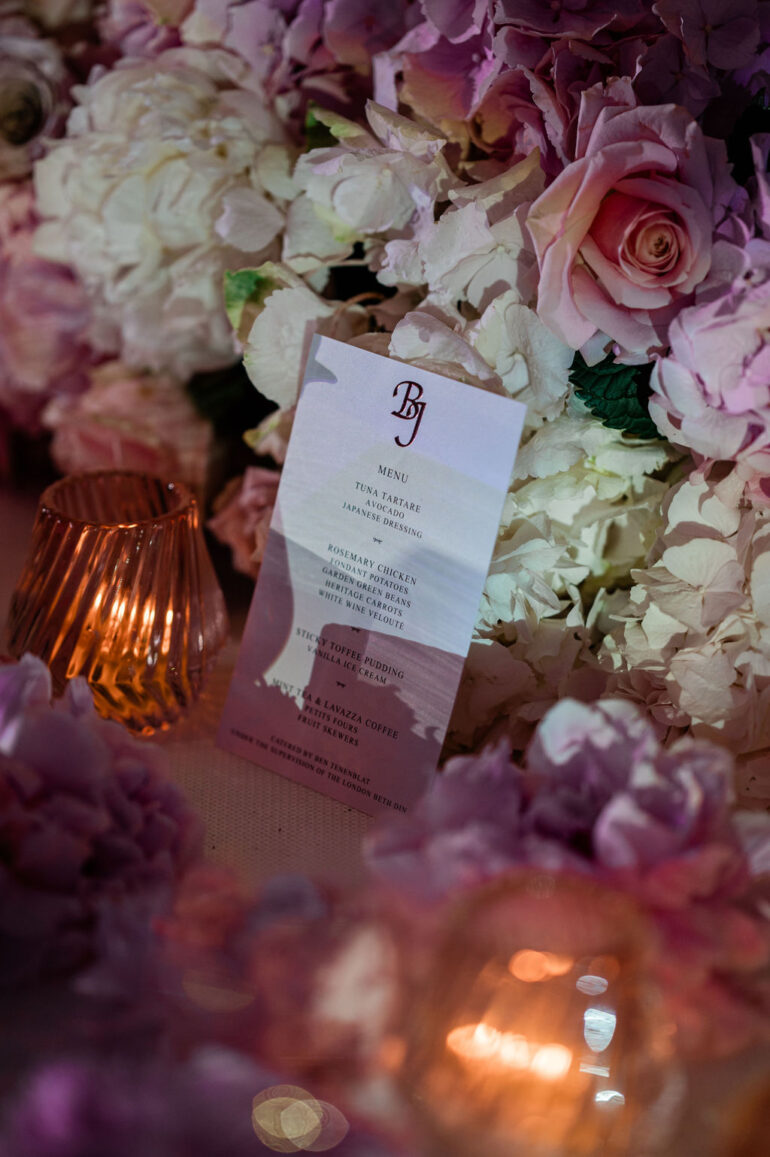 Magical Jewish Ballroom Wedding At The Fairmont Windsor Park