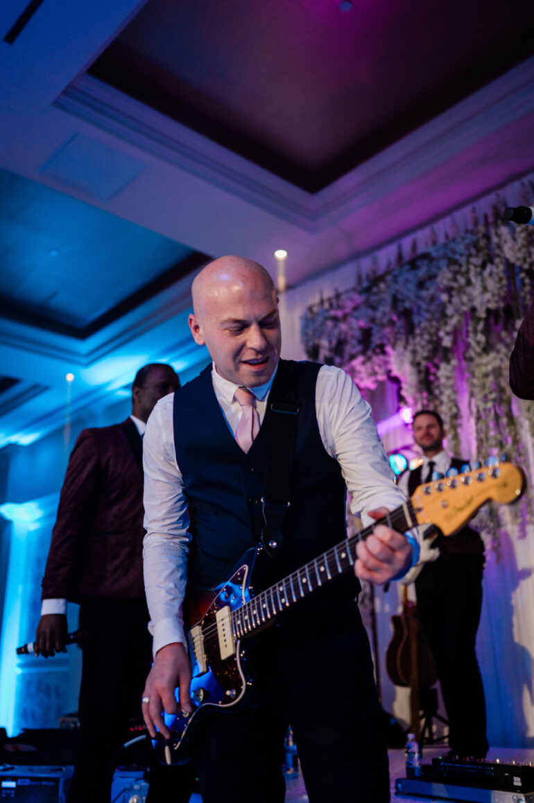 Magical Jewish Ballroom Wedding At The Fairmont Windsor Park