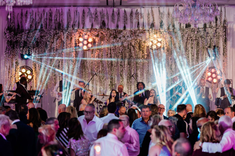 Magical Jewish Ballroom Wedding At The Fairmont Windsor Park