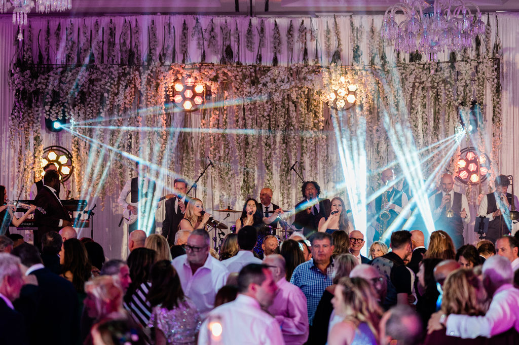 Magical Jewish Ballroom Wedding At The Fairmont Windsor Park