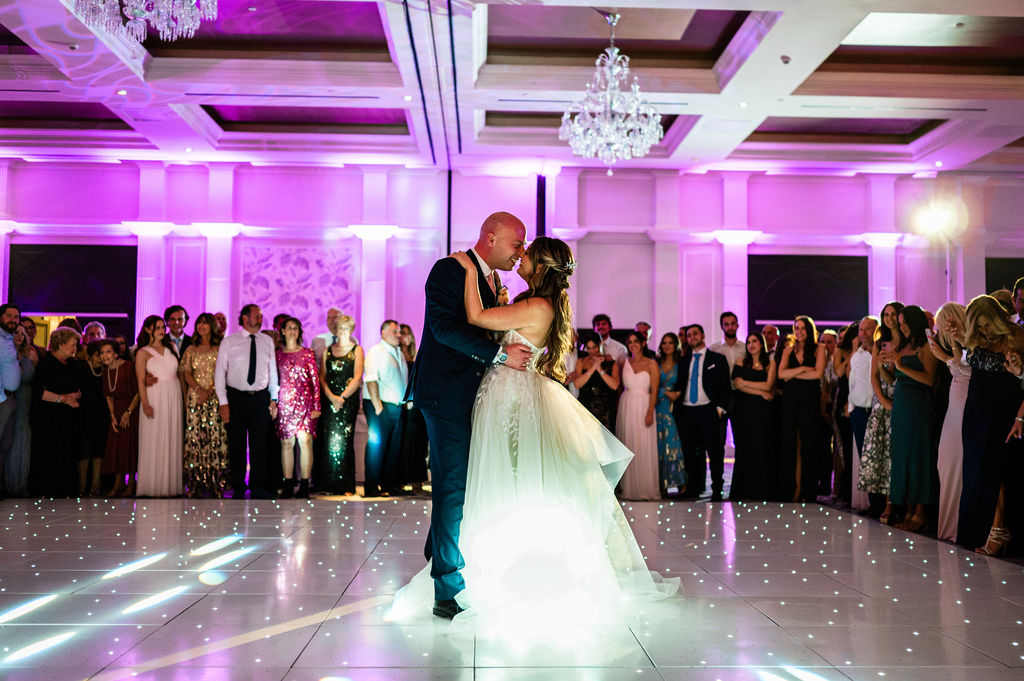 Magical Jewish Ballroom Wedding At The Fairmont Windsor Park