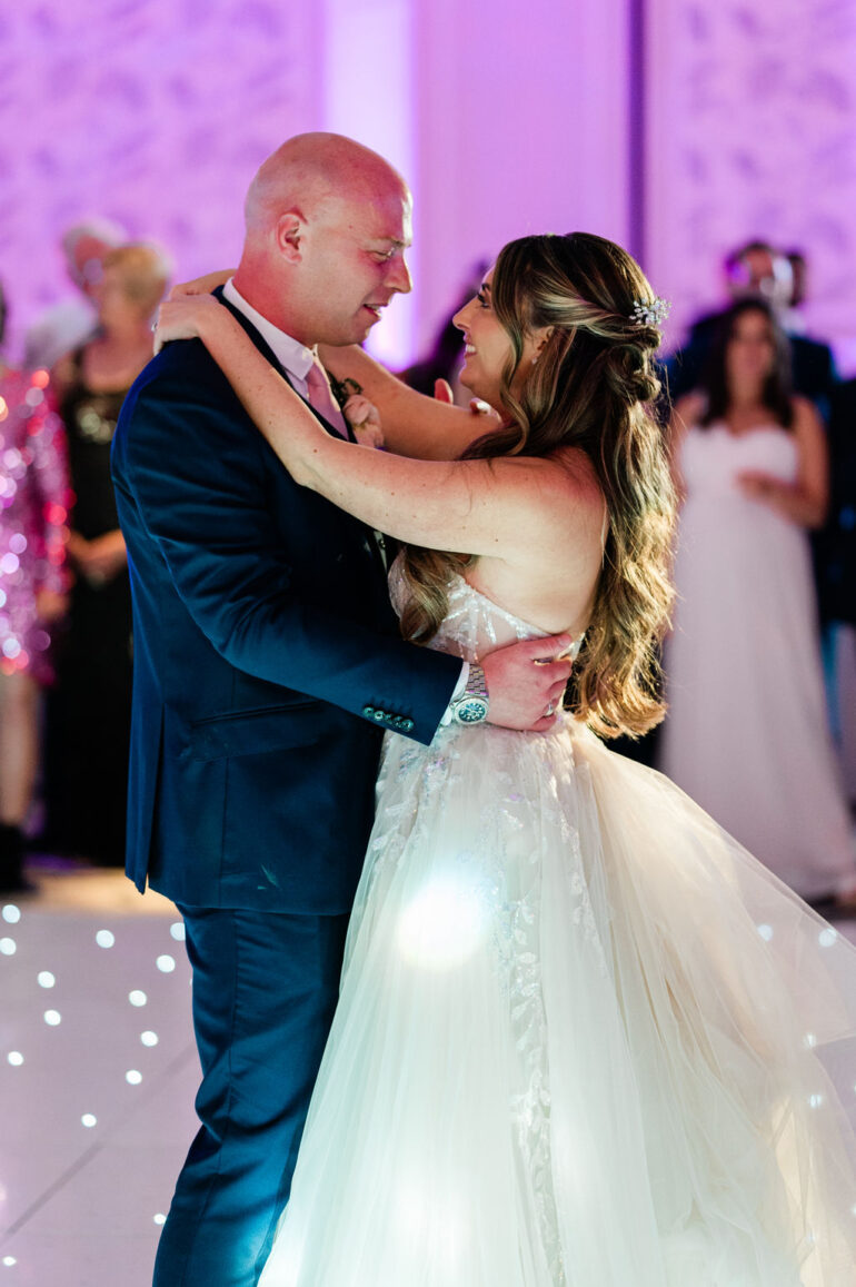 Magical Jewish Ballroom Wedding At The Fairmont Windsor Park