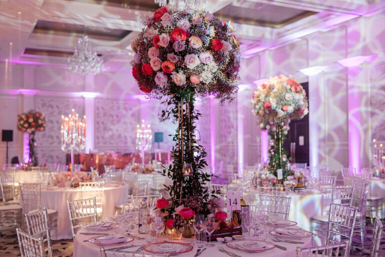 Magical Jewish Ballroom Wedding At The Fairmont Windsor Park