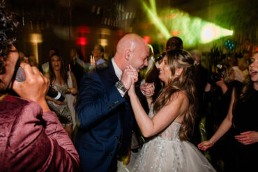 Magical Jewish Ballroom Wedding At The Fairmont Windsor Park