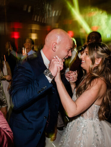 Magical Jewish Ballroom Wedding At The Fairmont Windsor Park