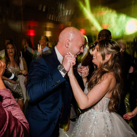 Magical Jewish Ballroom Wedding At The Fairmont Windsor Park