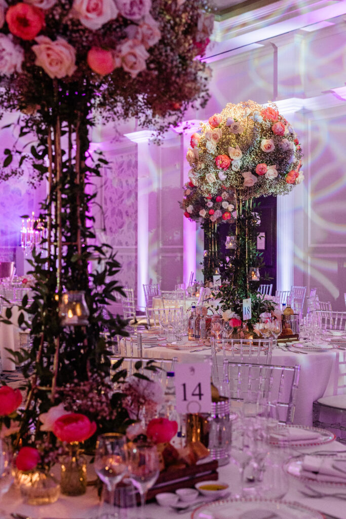 Magical Jewish Ballroom Wedding At The Fairmont Windsor Park