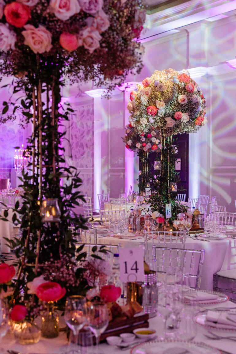 Magical Jewish Ballroom Wedding At The Fairmont Windsor Park