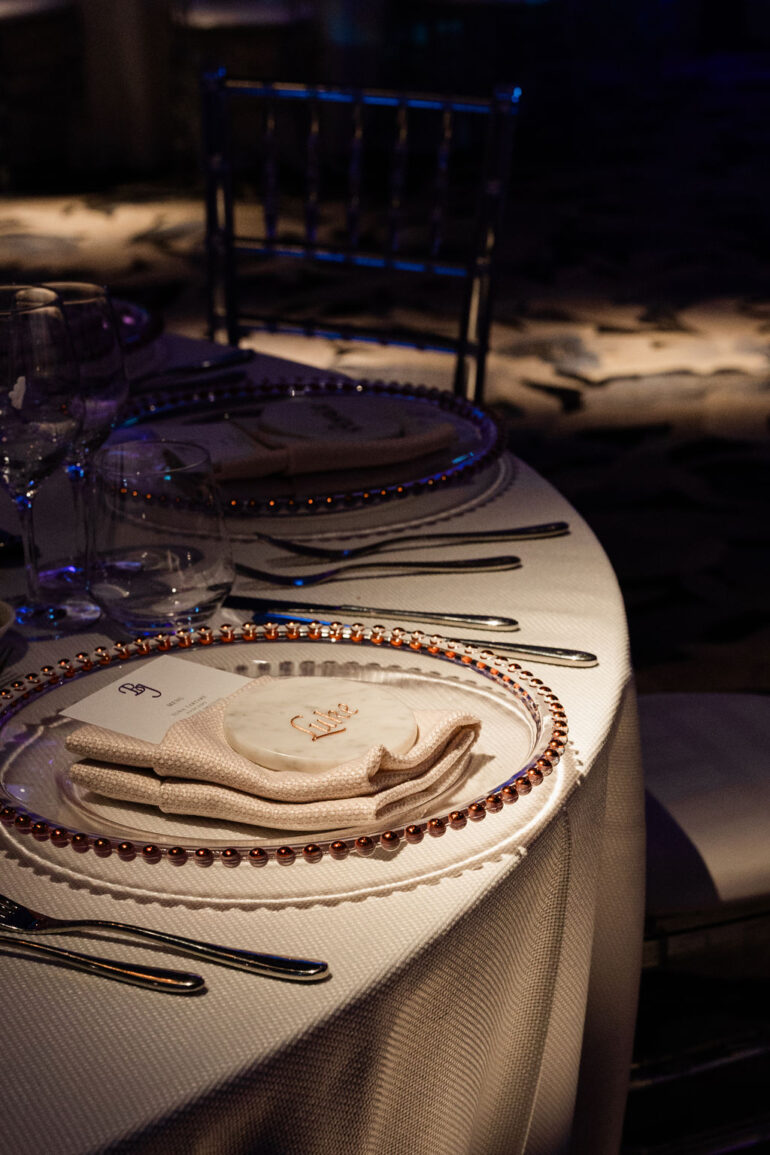 Magical Jewish Ballroom Wedding At The Fairmont Windsor Park