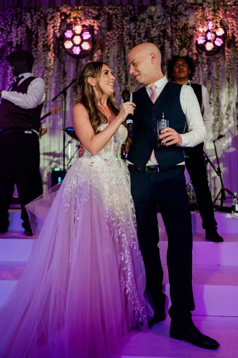 Magical Jewish Ballroom Wedding At The Fairmont Windsor Park
