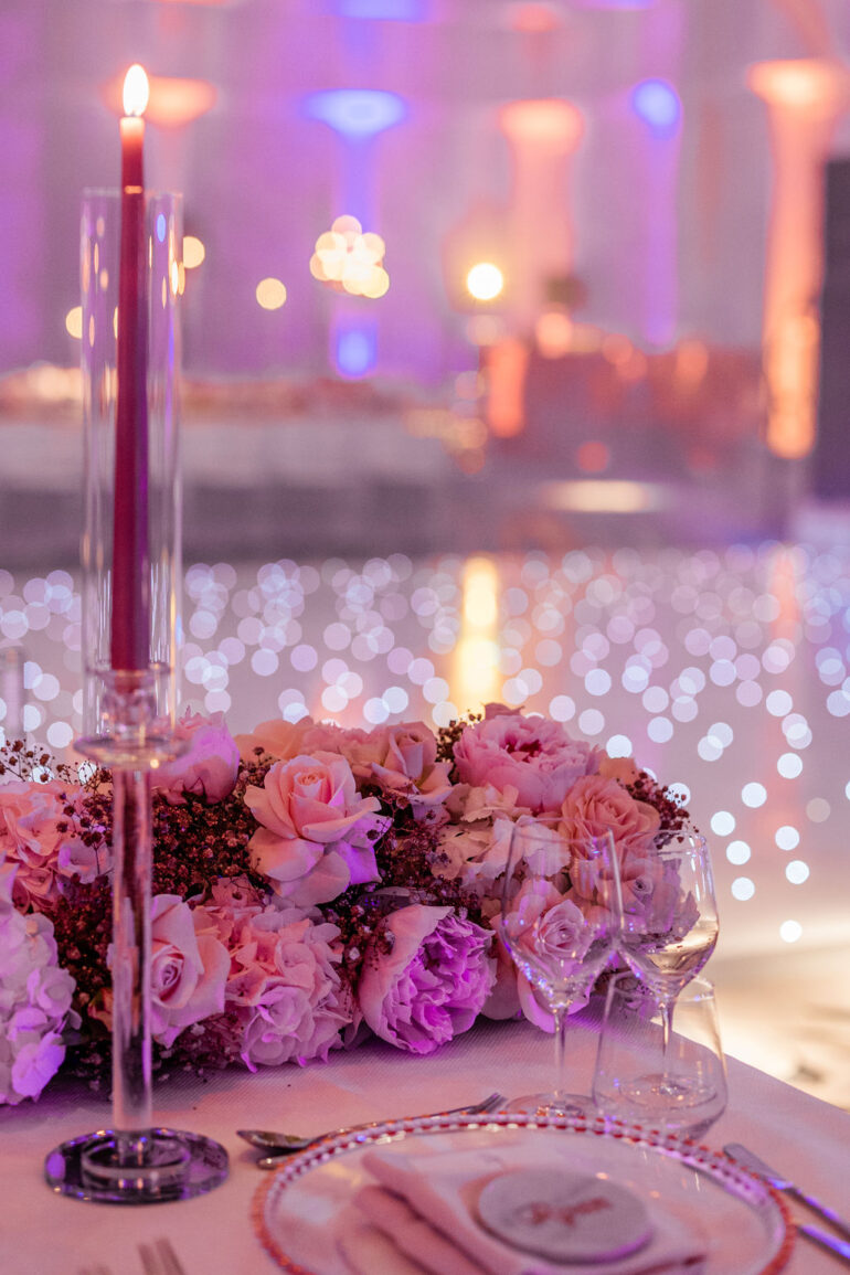 Magical Jewish Ballroom Wedding At The Fairmont Windsor Park