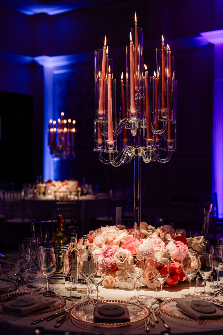 Magical Jewish Ballroom Wedding At The Fairmont Windsor Park