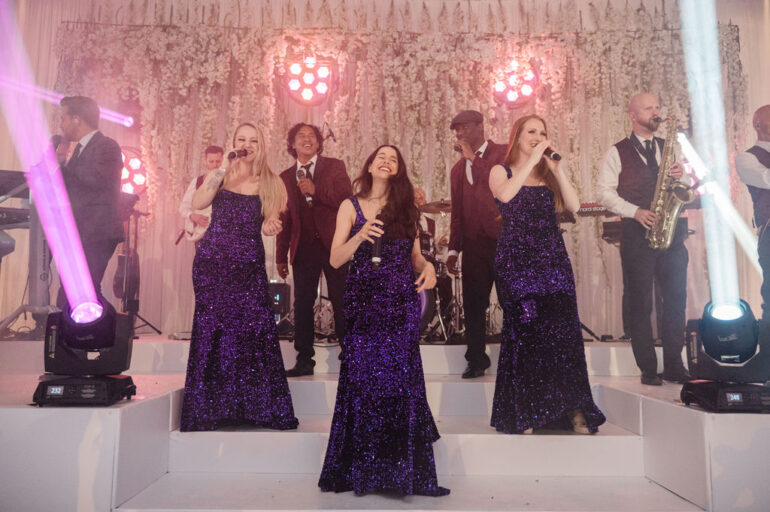 Magical Jewish Ballroom Wedding At The Fairmont Windsor Park