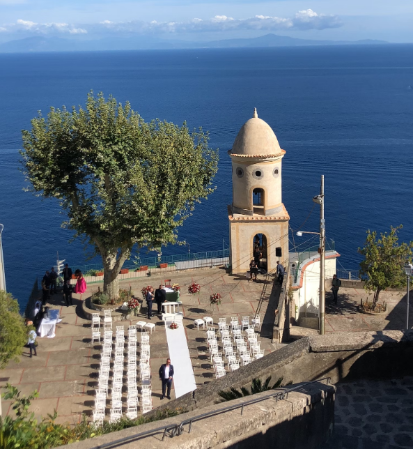 Enchanting Weddings in Sorrento