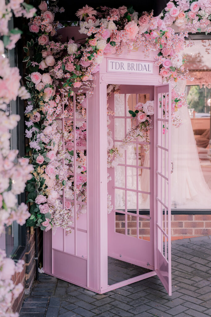 TDR Bridal Birmingham
