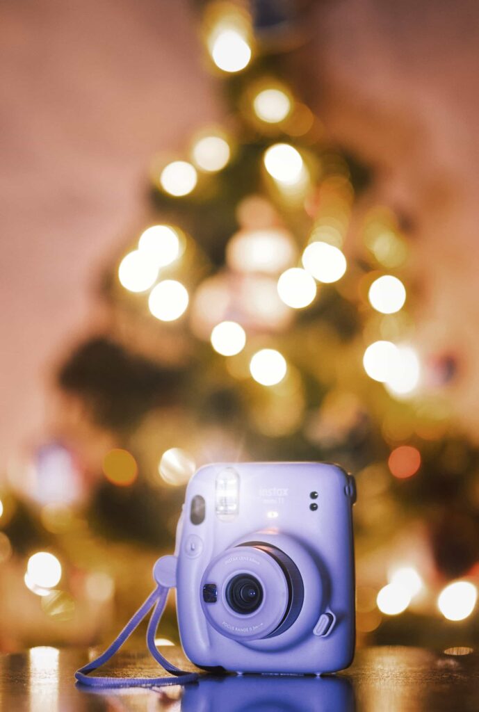 Fujifilm Instax Cameras for Weddings