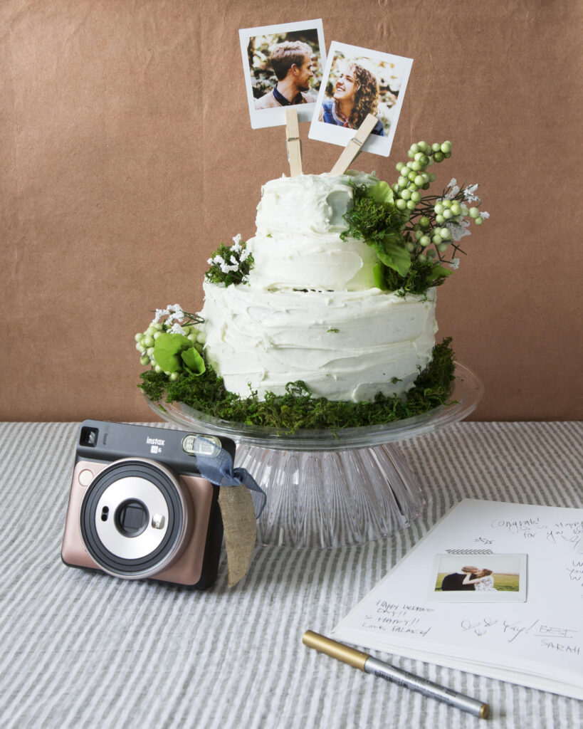 Fujifilm Instax Cameras for Weddings