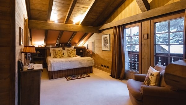 L'Alpaga, Megève: A Tapestry of Time and Tradition