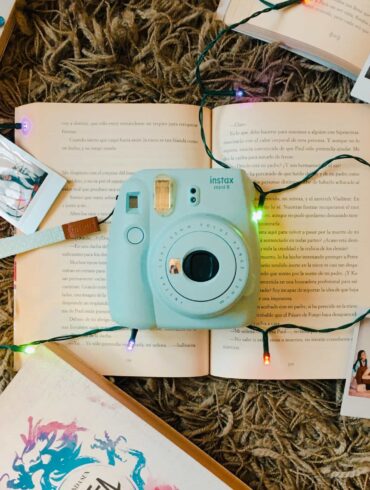 Fujifilm Instax Cameras for Weddings