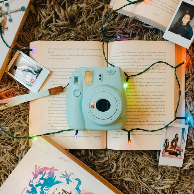 Fujifilm Instax Cameras for Weddings