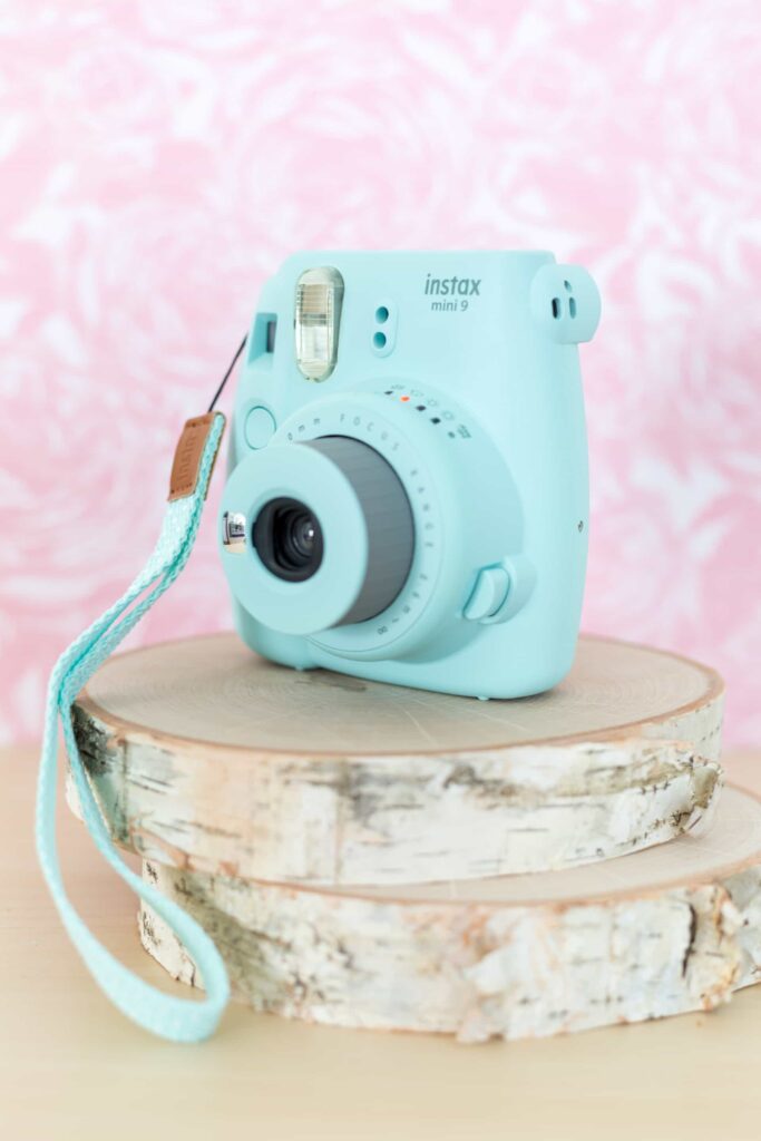 Fujifilm Instax Cameras for Weddings