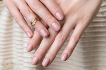 Perfect Proposal Manicures