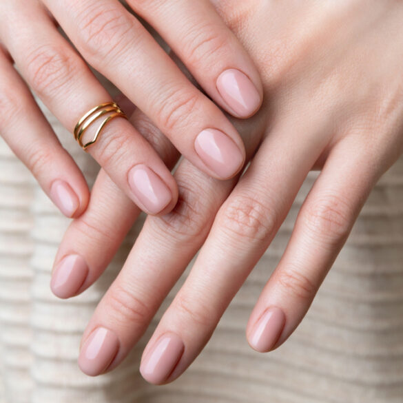 Perfect Proposal Manicures