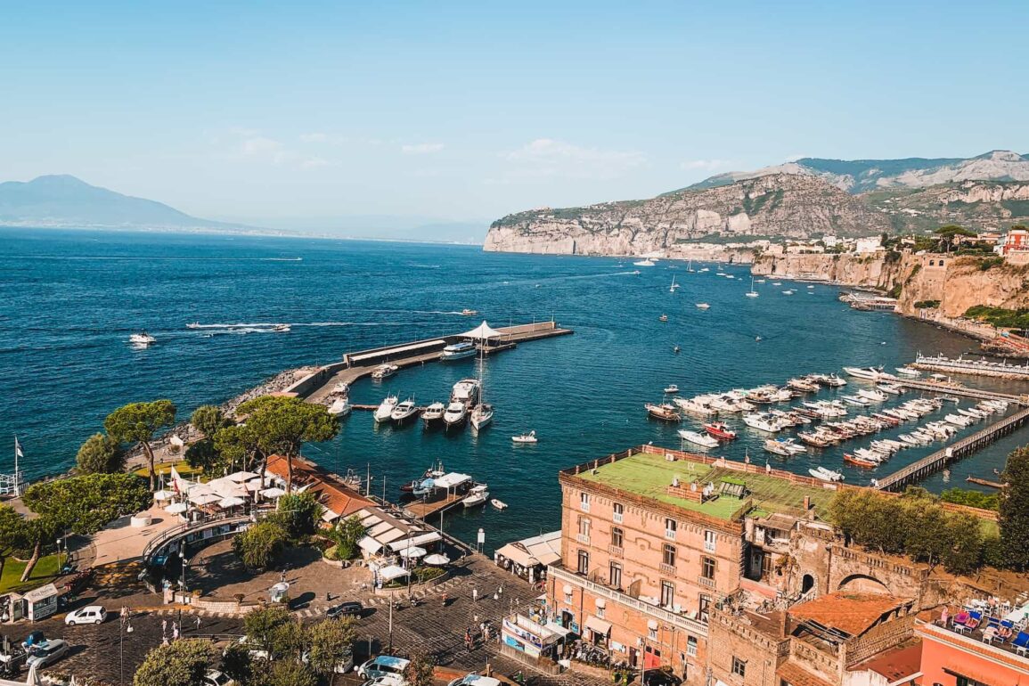 Enchanting Weddings in Sorrento - A Guide to the Perfect Italian Wedding