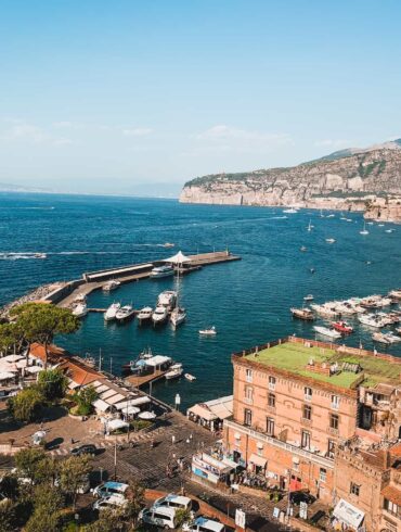 Enchanting Weddings in Sorrento - A Guide to the Perfect Italian Wedding