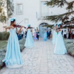 A Very Special Wedding at Tenuta Pinto