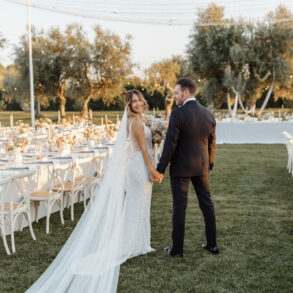 A Very Special Wedding at Tenuta Pinto