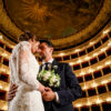 Francesco and Giusy's Grand Wedding in Naples