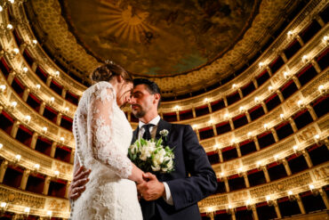 Francesco and Giusy's Grand Wedding in Naples