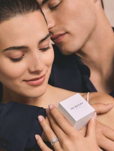 De Beers: Symbolizing Love’s Eternal Bond in Weddings