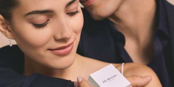 De Beers: Symbolizing Love’s Eternal Bond in Weddings