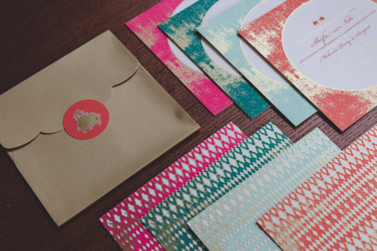 2024 Wedding Stationery Trends