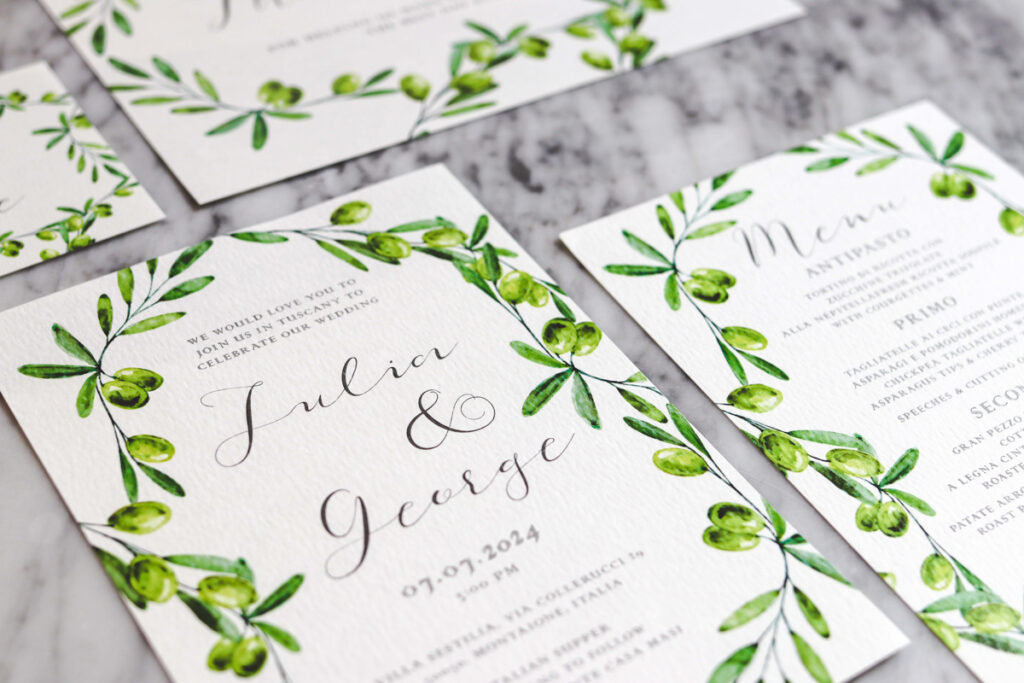 2024 Wedding Stationery Trends