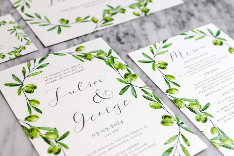 2024 Wedding Stationery Trends