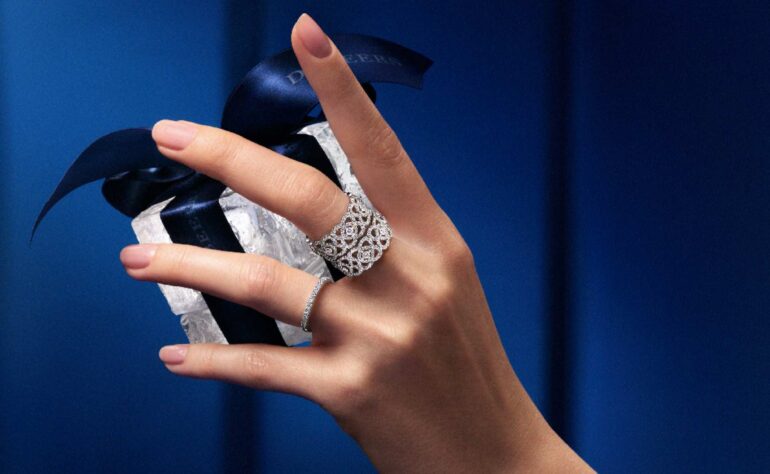 De Beers: Symbolizing Love’s Eternal Bond in Weddings