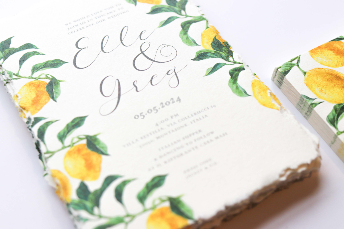 2024 Wedding Stationery Trends