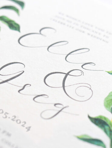 2024 Wedding Stationery Trends
