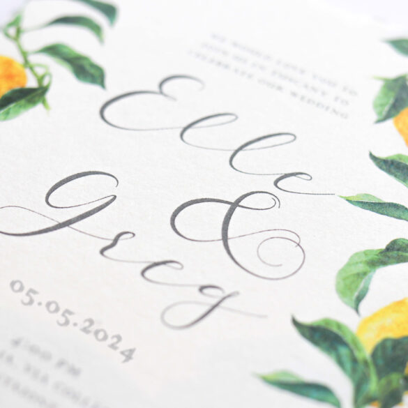 2024 Wedding Stationery Trends