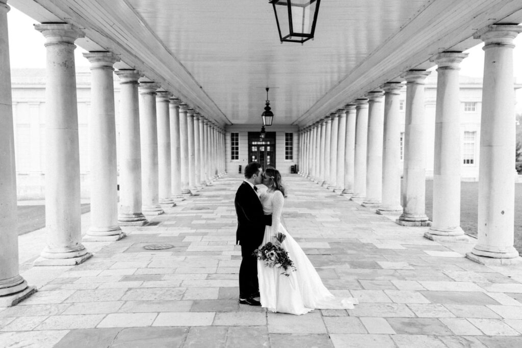 Queen's House: A Historical Marvel and a Wedding Wonderland